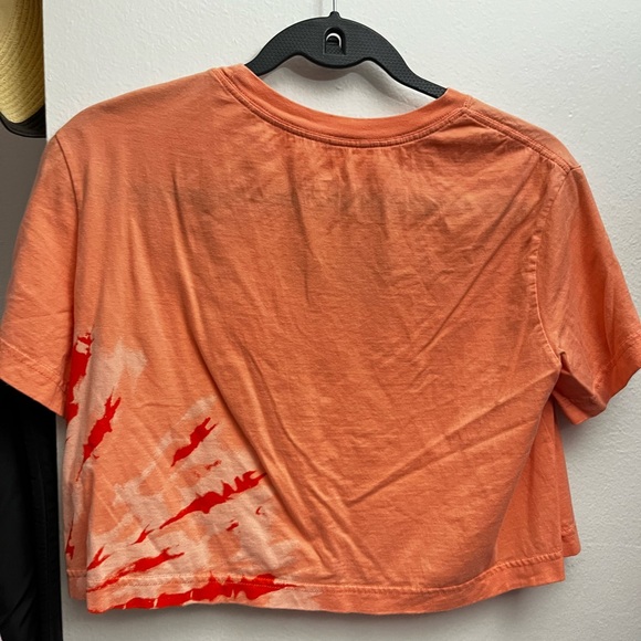 NIKE INC CROPPED T SHIRT - Picture 2 of 3